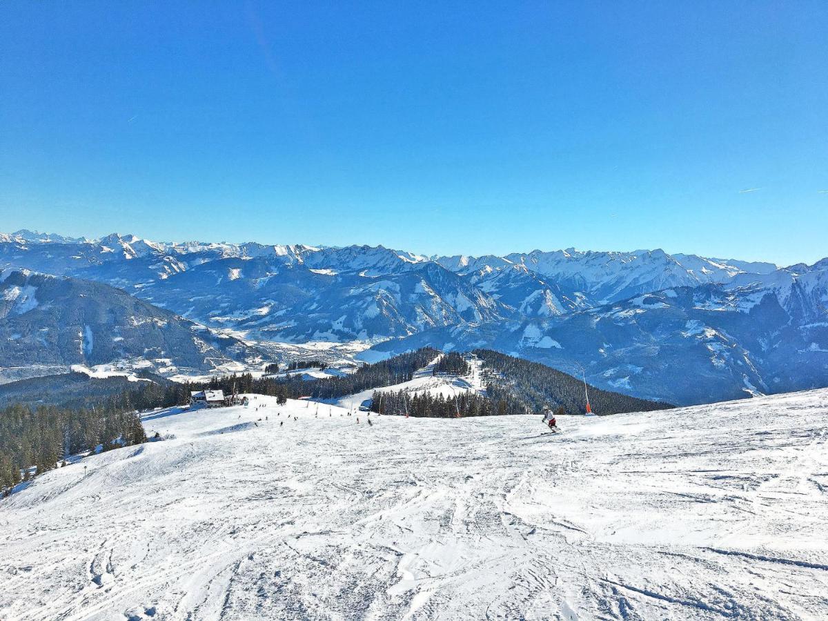 Apartment Holiday-1 By Interhome Zell am See Exterior foto